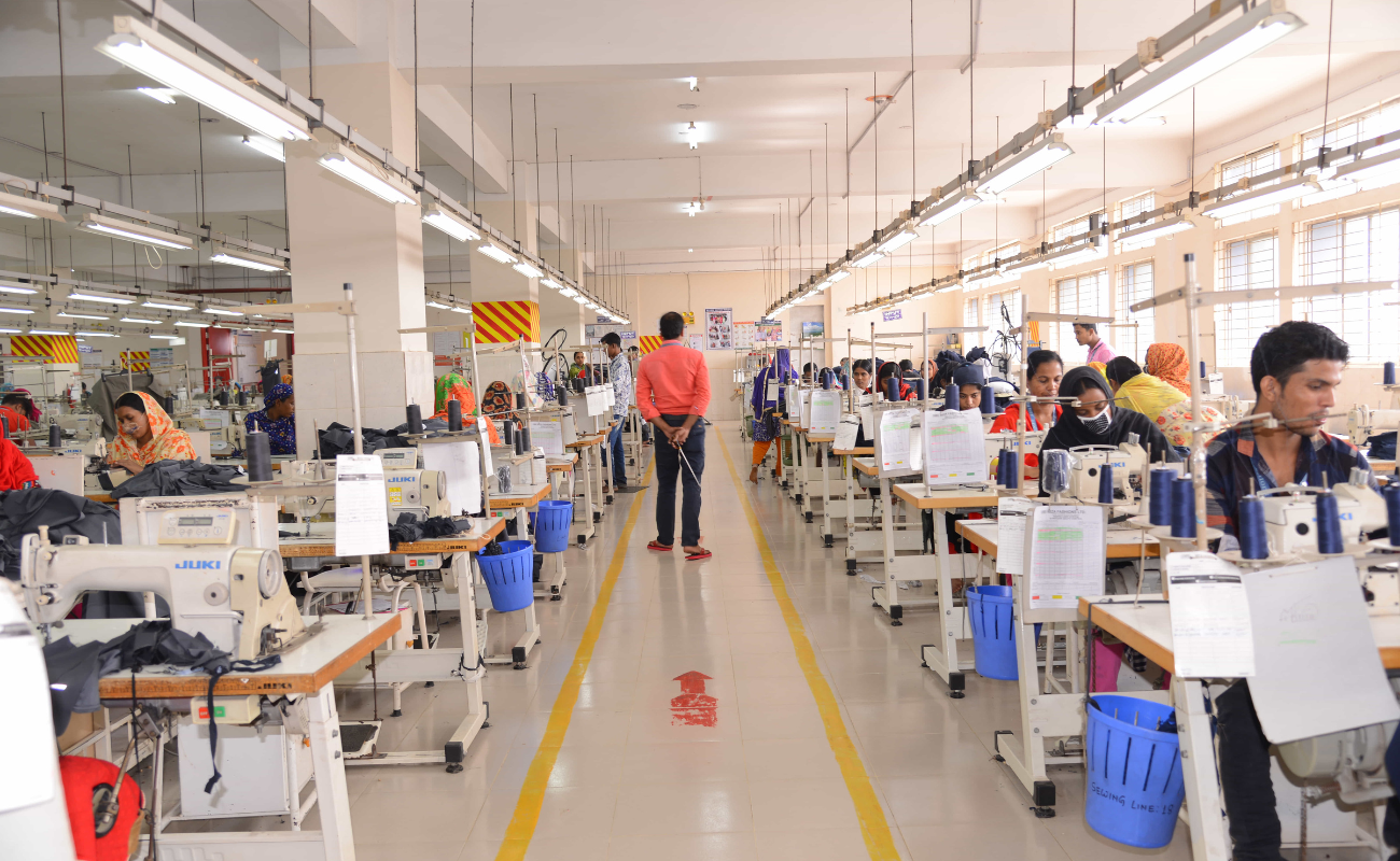 Reza Fashion Limited